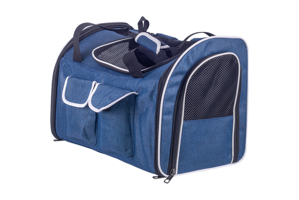 Сумка-рюкзак для переноски собак и котов Voyager Pet VB2139, 33х50х30 см