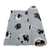 Килимок для собак Vetbed Grey Sheep Print, 80х100 см