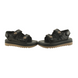 Жіночі сандалії Casual Black, 37, 23,5 см