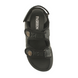 Жіночі сандалії Casual Black, 37, 23,5 см