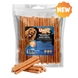 Лакомства для собак UniQ PETS стики из курицы, моркови и петрушки, 500 г