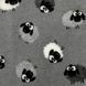 Килимок для собак Vetbed Grey Sheep Print, 80х100 см