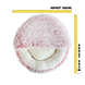 Лежанка для животных до 5 кг UNIQ PETS CAT BED PAWCASTLE CAVE booth pink M 50x50x10cm