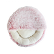 Лежанка для животных до 5 кг UNIQ PETS CAT BED PAWCASTLE CAVE booth pink M 50x50x10cm