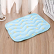 Летняя охлаждающая подстилка Derby Ice Silk Summer Pet Cooling Mat Bananas, 70х100 см