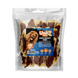 Ласощі для собак UniQ PETS Качині та кролячі вушка 500 г, 500 г