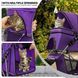 Коляска для котів і собак Bestopet (Люпосанчик) BS-RL-16 Purple