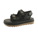 Жіночі сандалії Casual Black, 37, 23,5 см