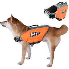 Спасательный жилет для собак Derby Fast, 35-45 см, 47-60 см, M