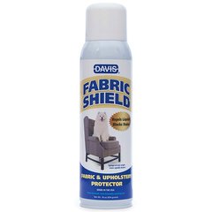 Грязе и влагоотталкивающий спрей Davis Fabric Shield для защиты текстиля, 454 мл