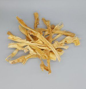Шкіра ягняти, ягнятина, 100 г