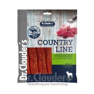 Лакомство для собак Dr.Clauder&lsquo;s Country Line Lamb с ягненком, ягненок, 170 г