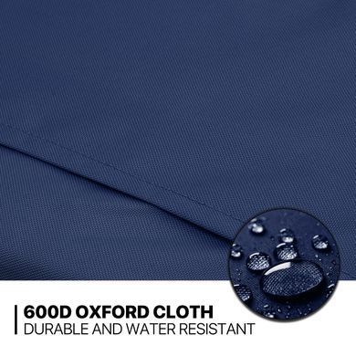 Коляска для котів і собак Bestopet (Люпосанчик) BS-RL-16 Dark Blue