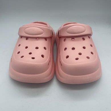 Детские сабо Pink Baby (джибитсы в ассортименте), 15, 14,5 см