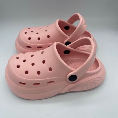 Детские сабо Pink Baby (джибитсы в ассортименте), 15, 14,5 см