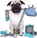 Набір для цуценят середніх і великих порід Real Simple Pet Dog, 10 pcs., серый