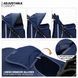 Коляска для котів і собак Bestopet (Люпосанчик) BS-RL-16 Dark Blue