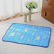 Літня охолоджуюча підстилка Derby Ice Silk Material Summer Pet Cooling Mat Polar bears для домашніх тварин, 55х70 см