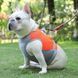 Летний охлаждающий жилет для собак Derby Summer Dog Cooling Vest PA0116-4, Orange, 37-48 см, 34 см, S