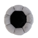 Лежанка для тварин до 7 кг UNIQ PETS PET BED DAILYNAP FLOWER round versatile use grey L 56x56x9cm