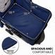 Коляска для котів і собак Bestopet (Люпосанчик) BS-RL-16 Dark Blue