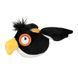 Іграшка Barksi Parrot Ball Папуга з м'ячиком 2в1 22 см, Large