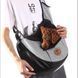 Сумка-переноска для кошек и собак мелких пород Voyager Pet LV02 Black