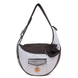 Сумка-переноска для кошек и собак мелких пород Voyager Pet LV02 Black
