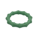 Іграшка-кільце для собак Derby Dog Bamboo Chew Toy Ring, Мятный