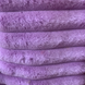 Флисовая вонепроницаемая пеленка/покрывало Pelushka Fleece Dog Pee Pad, Purple, 100х150 см