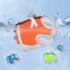 Летний охлаждающий жилет для собак Derby Summer Dog Cooling Vest PA0116-4, Orange, 37-48 см, 34 см, S