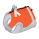 Летний охлаждающий жилет для собак Derby Summer Dog Cooling Vest PA0116-4, Orange, 37-48 см, 34 см, S