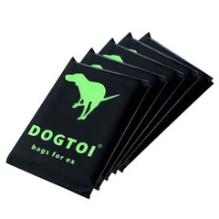 DOGTOI Bags for ex 60 шт.