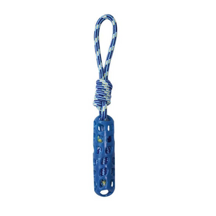Игрушка-канат для собак Derby TPR + Rope Dog Toy