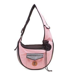 Сумка-переноска для кошек и собак мелких пород Voyager Pet LV02 Red