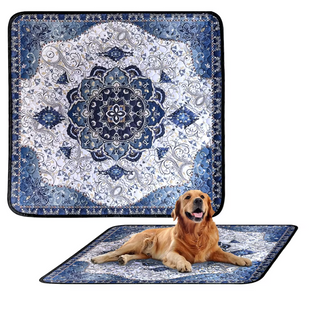 Многоразовая пеленка для собак Derby Anti-Slip Training Puppy Dog Pee Pad, 45х60 см