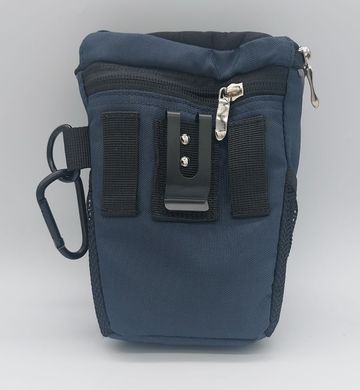 Сумка для лакомств собак Voyager Pet VBT2013 Dark Blue