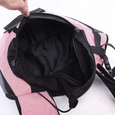 Сумка-переноска для кошек и собак мелких пород Voyager Pet LV02 Red