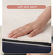 Лежанка для собак великих порід Люпосанчик BS-PB-011XL Beige, 100х75х10 см, XL