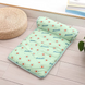 Охлаждающая подстилка с подушкой Derby Ice Silk Summer Pet Cooling Mat Avocado для домашних животных, 60х80 см