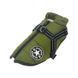 Светоотражающая зимняя куртка для собак Army Green, 21 см, 40 см, 26 см, S