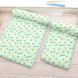 Охлаждающая подстилка с подушкой Derby Ice Silk Summer Pet Cooling Mat Avocado для домашних животных, 60х80 см