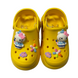 Детские сабо Yellow Baby (джибитсы в ассортименте), 15, 14,5 см
