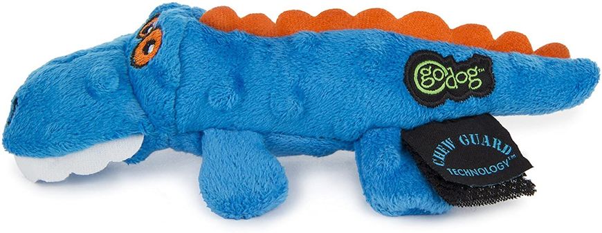 Мягкая игрушка для собак goDog Gators, Small