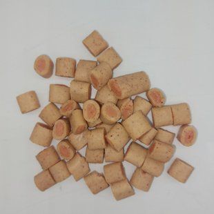 Куриные рулетики для собак и котов, тунеть, курица, 100 г