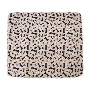 Многоразовая пеленка для животных Derby Beige Paws&Bones, 70х80 см