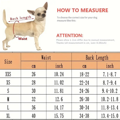 Багаторазовий підгузок для сук Derby Reusable Dog Diaper KS012-04 на шлейках, 34-38 см, XL, 43-46 см