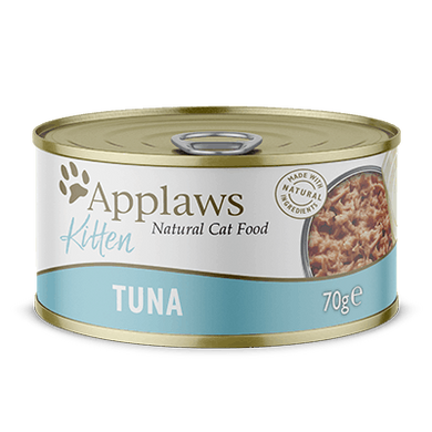 Консервы для котят Applaws Kitten Tuna с тунцом, 70 г