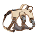 Шлея для собак Derby Pet harness FH107, Бежевый