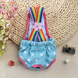 Багаторазовий підгузок для сук Derby Reusable Dog Diaper KS012-04 на шлейках, 34-38 см, XL, 43-46 см